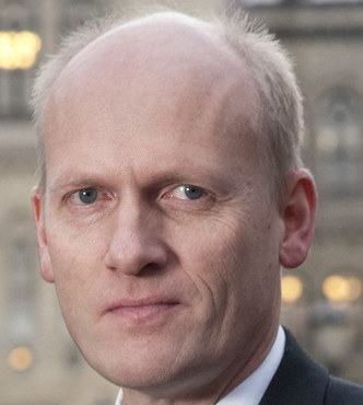 Anders P. Werp, justispolitisk talsperson i Høyre. Bilde: tomas@icu.no