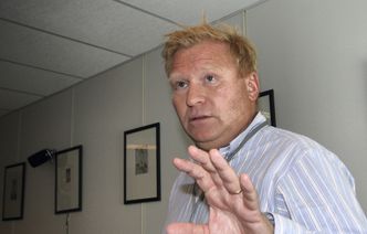 Det blir mer Java og mindre bruk av stormaskin, opplyser Jon Oluf Brodersen i Sparebank 1-alliansen. Arkivfoto. Bilde: Espen Zachariassen