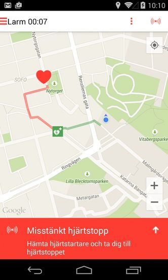 Bilde: Google Play
