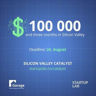  Bilde: StartupLab