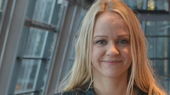 Camilla Amundsen, administrerende direktør i Talkmore. Foto: Telenor