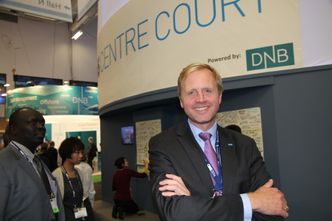 Bjørn Kjærand Haugland i DNV-GL.