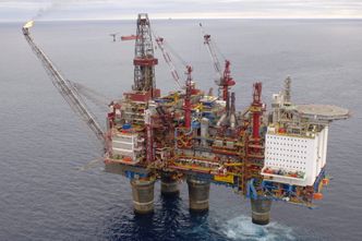 Gullfaks A er den eneste innretningen Statoil ikke har klart å fjerne PFOS-restene fra, ifølge Statoil. Foto: Øyvind Hagen, Statoil