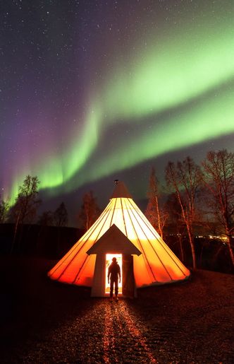 Andre bruksområderNordlys: Fotografert gjennom Aurora SkyCam av Anders Hanssen.