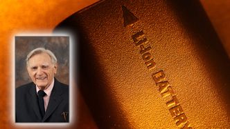 John B. Goodenough er mannen som muliggjorde dagens litiumionbatterier. Foto: Colourbox/University of Texas
