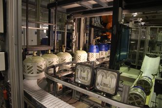 Hexagon Ragasco vant i 2015 etter imponerende effektivitetsgevinst over tid. Foto: Tore Stensvold