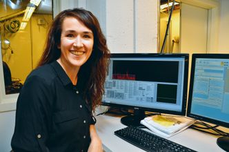 Miljøvennlig? Professor Terese Løvås ved Institutt for energi- og prosessteknikk ved NTNU.   Foto: Ingvil Snøfugl