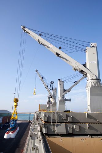 Enova tror batteriløsninger i maritim sektor har et stort potensial, og gir støtte til  rederiet Grieg Star for å installere teknologien på sine skip.