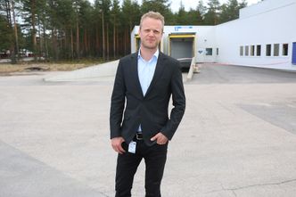 Helse etter oljen: – Klarer vi å kapitalisere på forutsetningene Norge har for å lykkes i helseindustrien, kan det internasjonale helsemarkedet gi Norge enorme verdier, mener Curida-sjef Leif Rune Nymoen.