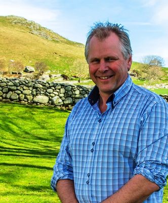 Stille evolusjonFlåtesjef Tor Øyvind Ask i Solvang ASA. Rederiet har en flåte på 19 gasskip og har to nye under bygging med levering i løpet av året.