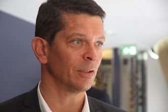 HavoppdrettGeir Håøy, administrerende direktør i Kongsberg Maritime.