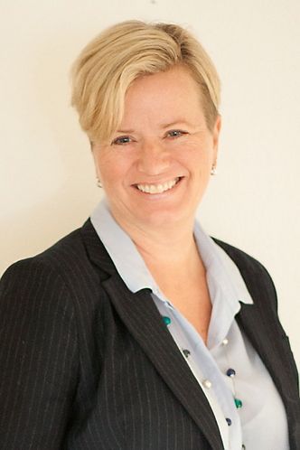 Den nye Det Norske-sjefen Wenche Ravlo.