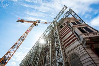 Stortinget saksøker Multiconsult for den enorme kostnadssprekken i utbyggingen av Wessels plass. Foto: Mari Gisvold