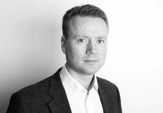 Daglig leder og ansvarlig redaktør i Mediehuset TEK, Per-Øyvind Skard. Bilde: Mediehuset TEK