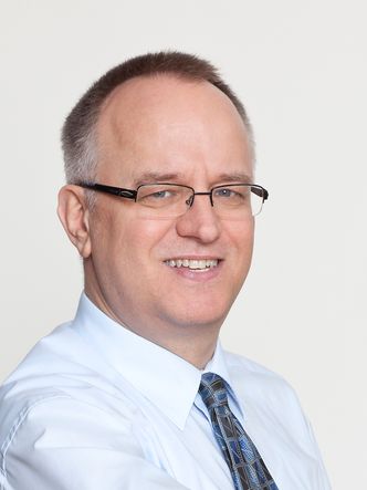 Elektroekspert: Dr. ing. Klaus Lang er salgssjef for testing og måleteknikk i tyske HBM - Hottinger Baldwin Messtechnik.