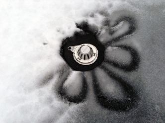 Snø- og isfrie taksluk er selskapets viktigste produkt. Foto: Aiwell . Foto: Aiwell