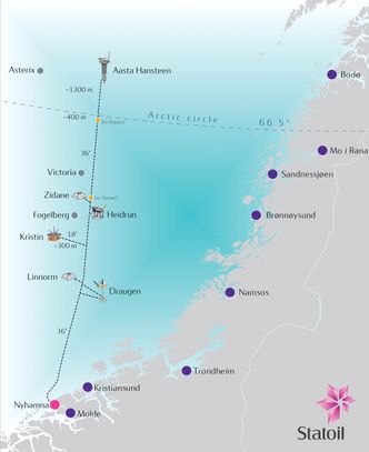 – Dette har vi advart omKristin og Linnorm er ute av Polarled.