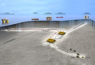 Maria er én av tre nye utbyggingsplaner som er levert inn til Olje- og energidepartementet i år. De tre, i tillegg til en endret utbyggingsplan for Gullfaks, innebærer investeringer for 125-145 milliarder kroner.