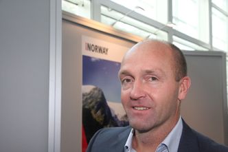 Teknisk direktør i Norled, Sigvald Breivik.