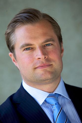 20 MWJohan Sandberg i DNV GL.