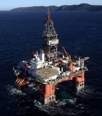 – Siste utvei er å koble fraDen halvt nedsenkbare boreriggen West Aquarius boret letebrønnen i Bay du Nord. Senere i år skal Statoil bore flere brønner, for å lære mer om funnet. Kort tid etter vil viktige beslutninger om feltet tas.