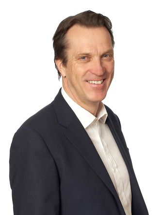 Konsernsjef Jon Hindar i oppdrettsselskapet Cermaq.