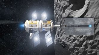 Zaptecs teknologi tar utgangspunkt i en svært liten, fullisolert galvanisk transformator, som gir høy spennning til et plasmabasert boresystem. Dette vil Nasa bruke til å bore etter vann – og kanskje liv – på Mars.