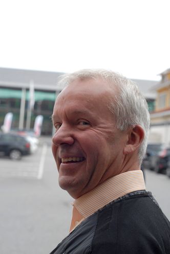 Vil ha mer skattDet er dessverre en økende andel svenske vindkraftutbyggere som utnytter det svenske skattesmutthullet, sier Claes Hedenström i Vattenfall.