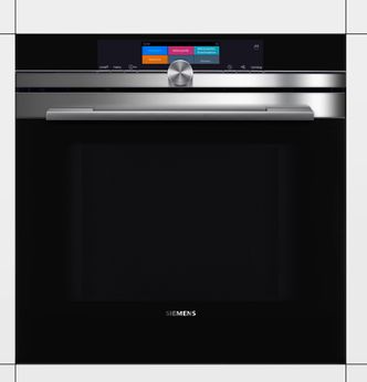 Ikke dyrtPizza på 12 minutter: Boschs nye smarte stekeovn i iq700-serien har både innebygget mikrobølgeovn og dampfuksjon. Det reduserer steketiden med opptil 50 prosent. En pizza som vanligvis trenger 20 minutter er klar på 12. Deilig når du står sulten utenfor og tripper.