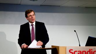 Per Harald Kongelf i Aker Solutions vil ha en felles dugnad for å få ned kostnadene i oljebransjen. Foto: Roald Ramsdal