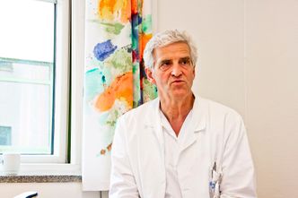 - Vi håper denne formen for immunterapi kan bli et bra verktøy mot mange kreftformer og et godt supplement til de vi allerede benytter oss av, sier overlege Paal Brunsvig ved Radiumhospitalet.