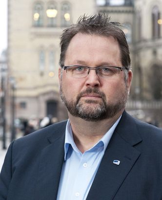 Høyre positivePositiv: Høyres Svein Harberg reagerer umiddelbart positivt på Olav Fossos tanker og kaller det spennende tanker.