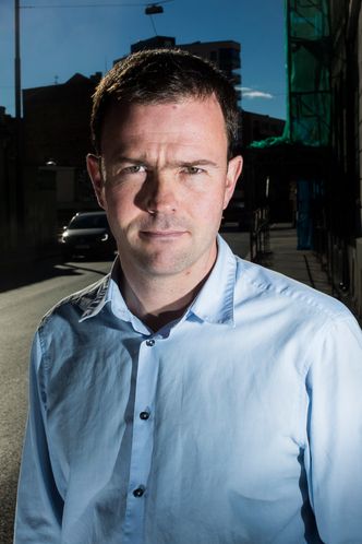 DyrtFinansdepartementet må gi oljeskattefradrag til miljøvennlige løsninger for å elektrifisere sokkelen, mener Zero-leder Marius Holm. (Foto: Håkon Jacobsen)