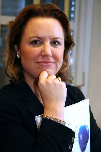 Bedre i USALøsningsorientert: – Rådgivende ingeniører vil gjerne løse problemene i stedet for å snakke om dem, sier Liv Kari Hansteen, adm. dir. i Rif.