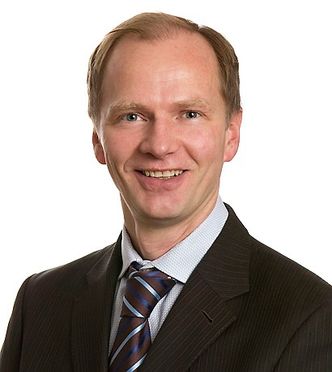 Ser en utviklingDirektør for Norsk forskningssenter for havvindteknologi, Nowitech, og forskningsleder i Sintef Energi, John Olav Tande. Foto: Sintef