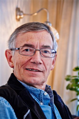 Beviser ingentingKjemper for realfag: Svein Sjøberg har et brennende engasjement for realfagenes posisjon i skole og samfunn.