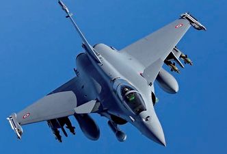 Dassault Rafale Foto: Dassault Aviation