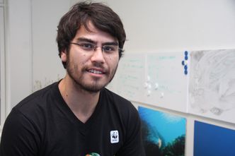 BløfferRådgiver Lars Erik Mangset i WWF.