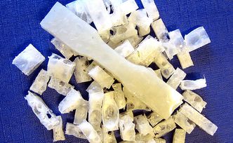 Norner har klart å lage en prosess for å produsere plast fra CO2. Uten Gassmaks ville de ikke satt i gang prosjektet. Foto: Norner