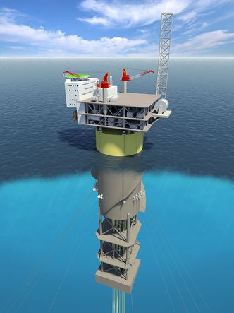 Usikkert markedAasta Hansteen-utbyggingen blir en Spar-plattform, og verdens største av sitt slag.