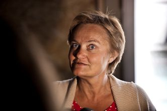 Statsråd Rigmor Aasrud. FOTO: Håkon Jacobsen