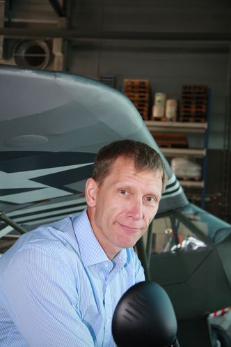 OppryddingSHT-direktør William J. Bertheussen