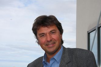 Færre norske ulykker - flere skipSjøfartsdirektør Olav Akselsen.