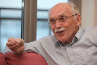 Rolf Skår, gründer, forsker, ombudsmann, Norsk Data, FFI, NTNF, ESA. Foto: Jörgen Skjelsbæk