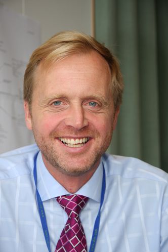 Bjørn Kj. Haugland, DNV GL. Foto: Tore Stensvold