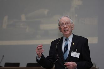 Eric M. «Winkle» Brown Foto: Per Erlien Dalløkken