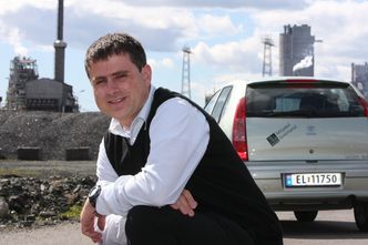 Teknologisjef i Grenland Energy AS, Dr. Lars Ole Valøen. Foto: Per Erlien Dalløkken