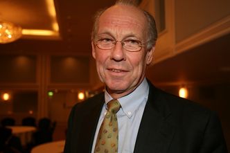 Professor Emeritus Jørgen Randers. Foto: Jannicke Nilsen