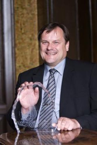 Ha ulike personer i ledergruppenTerje Gjengedal, konsernsjef i Sogn og Fjordane Energi er en av de 35 nye teknologiledere i 2013.