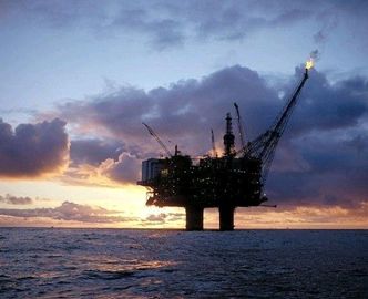 Statfjord-feltet (bildet) ble bygget ut av Mobil - senere slått sammen med Exxon. Nå har giganten kvittet seg med operatørskapene på norsk sokkel. Bilde:  ØYVIND HAGEN/STATOIL